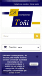 Mobile Screenshot of decoracionest.com